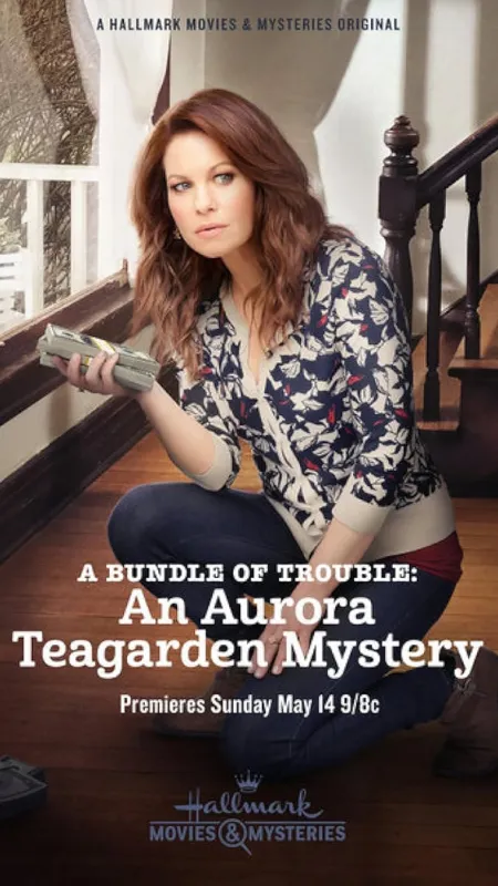 Skutočné vraždy: Malý velký problém (A Bundle of Trouble: An Aurora Teagarden Mystery), 2017 - fotogaléria