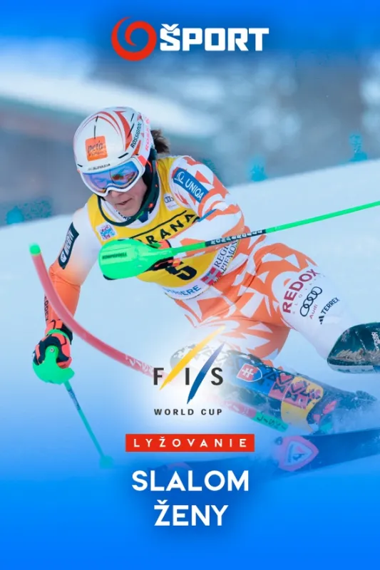 FIS Svetový pohár slalom ženy - fotogaléria