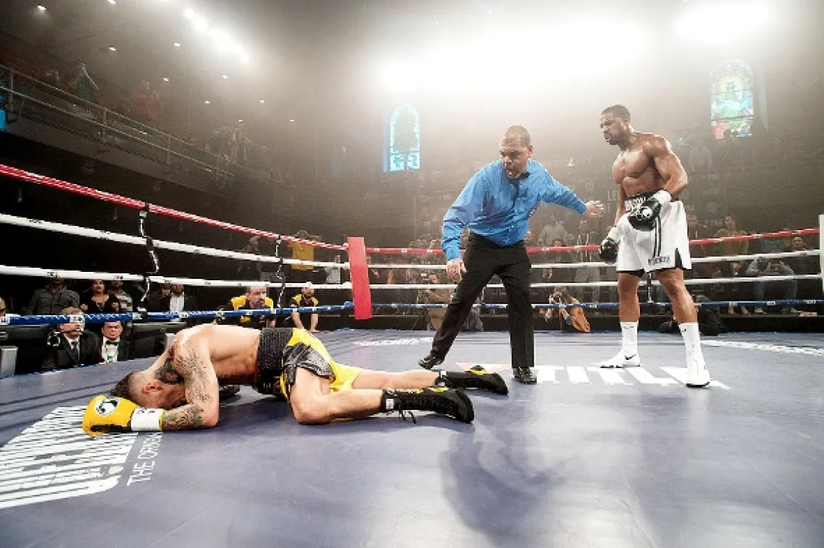 Creed, 2015 - fotogaléria