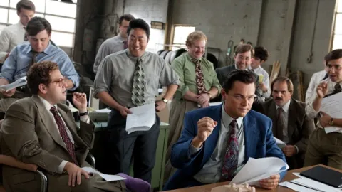 Vlk z Wall Street