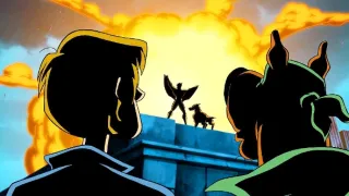 Scooby-Doo: Záhada modrého sokola