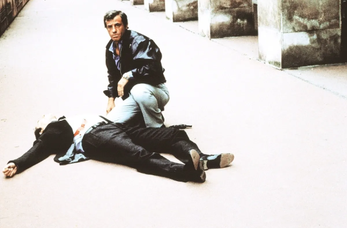 Profesionál (The Professional), 1981 - fotogaléria
