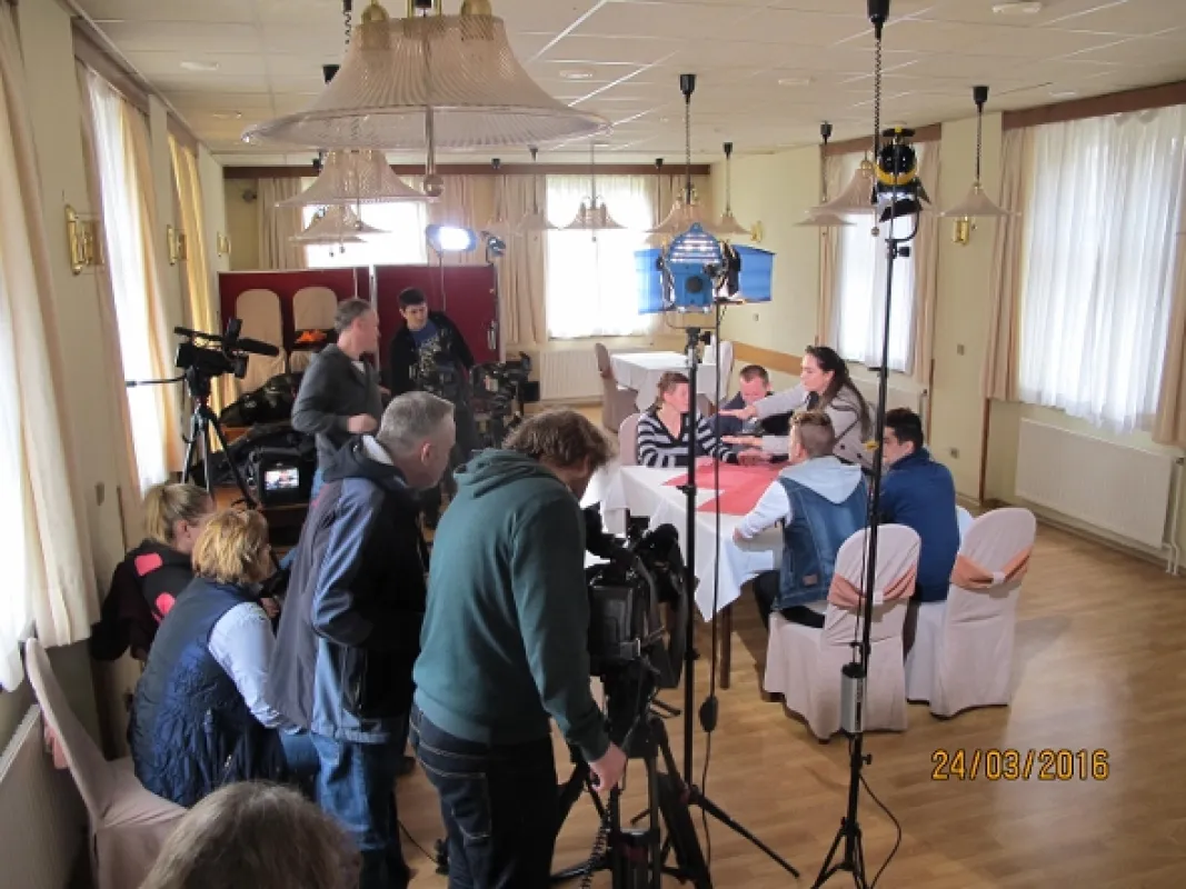Výměna manželek, 2013 - fotogaléria
