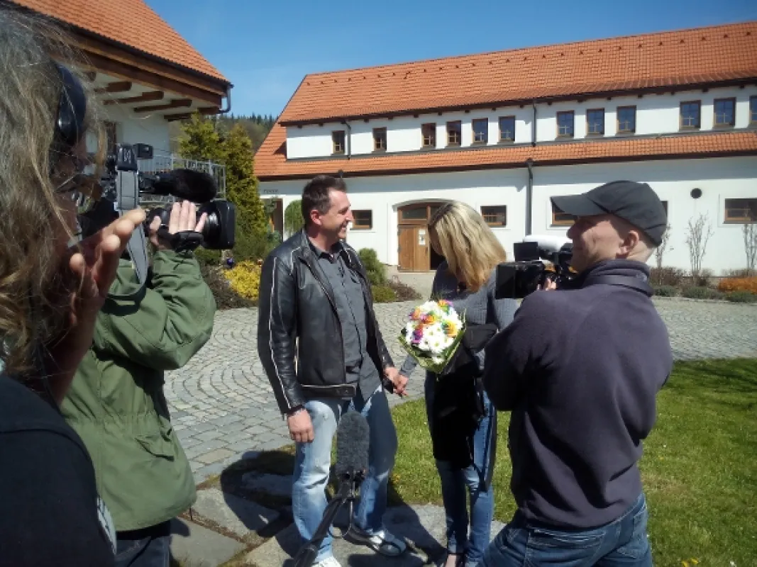 Výměna manželek, 2013 - fotogaléria