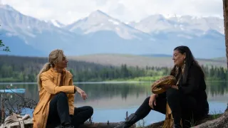 Žena na konci světa XIV (1)