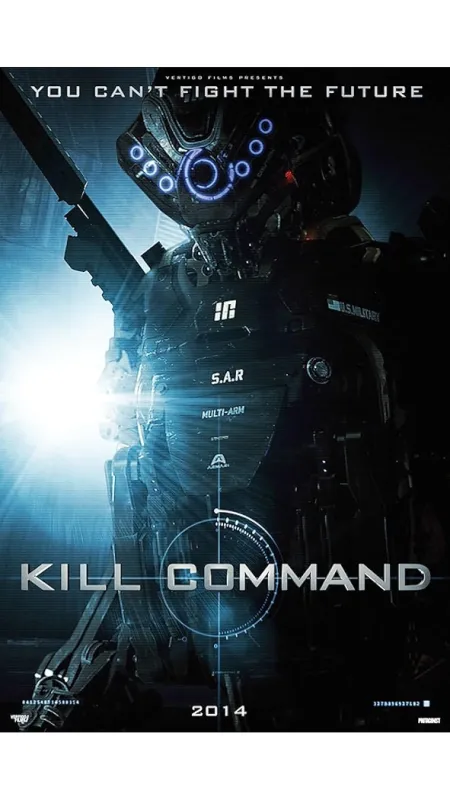 Rozkaz zabíjať (Kill Command) - fotogaléria