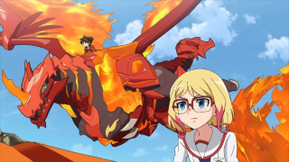 Bakugan: Legends (20)