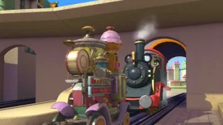 Požárník Sam (14)