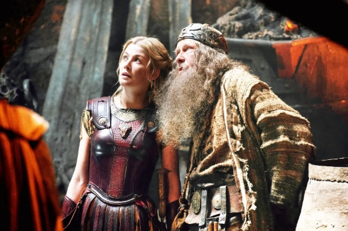 Hněv Titánů (Wrath of the Titans), 2012 - fotogaléria