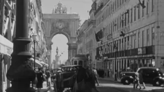 Portugalsko za 2. světové války