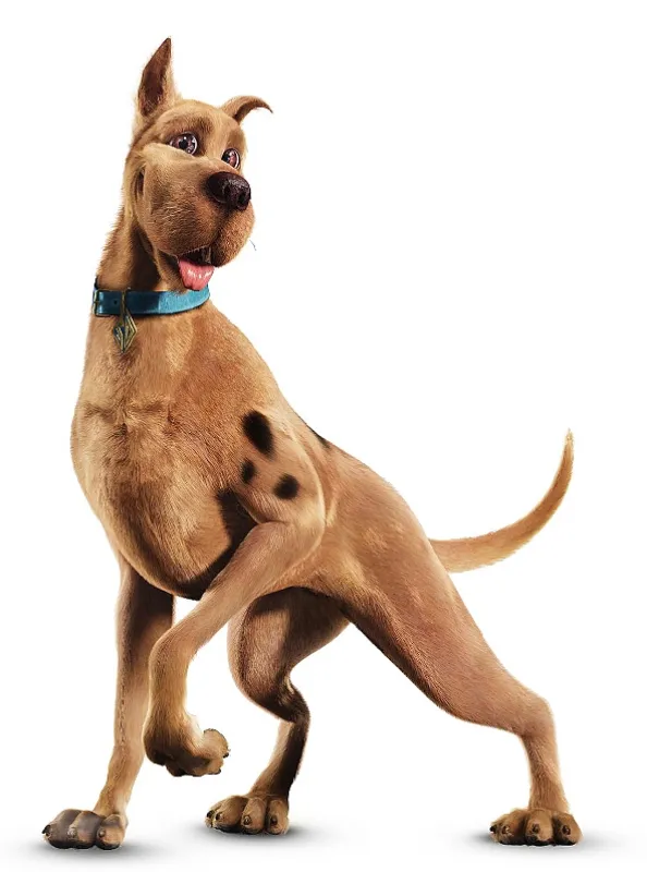 Scooby-Doo, 2002 - fotogaléria