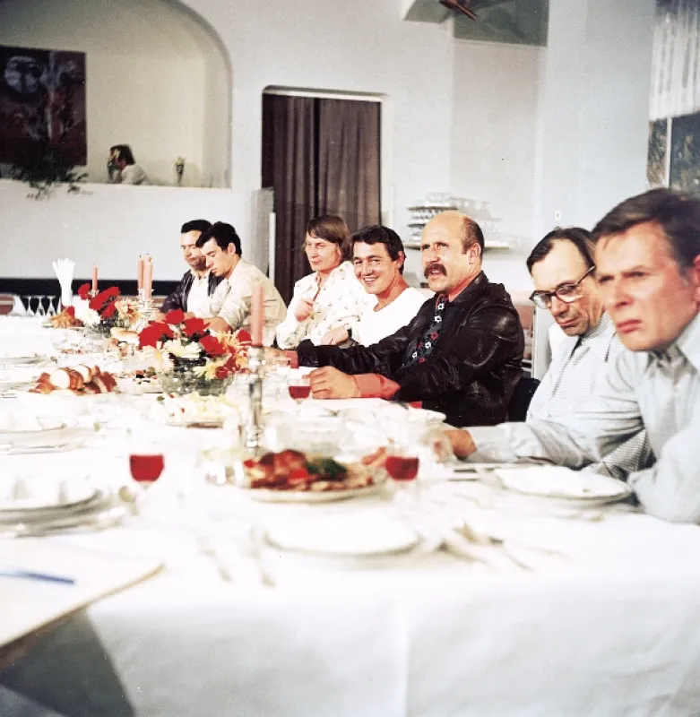 Parta hic, 1976 - fotogaléria