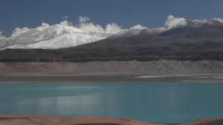 Na cestě po Atacamě