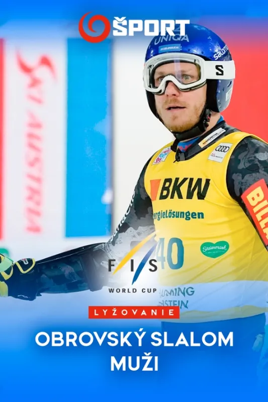 FIS Svetový pohár obrovský slalom muži - fotogaléria