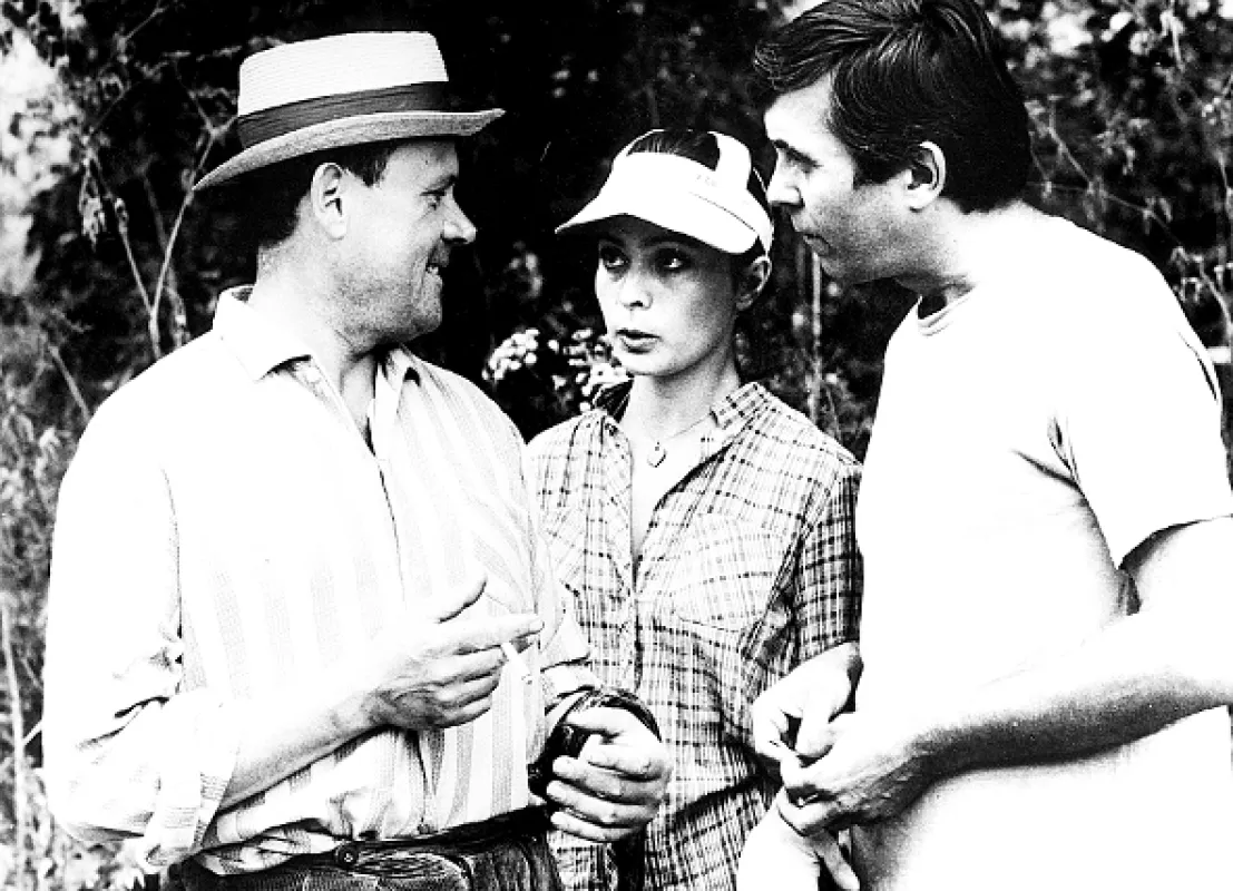 Svatební cesta do Jiljí, 1983 - fotogaléria