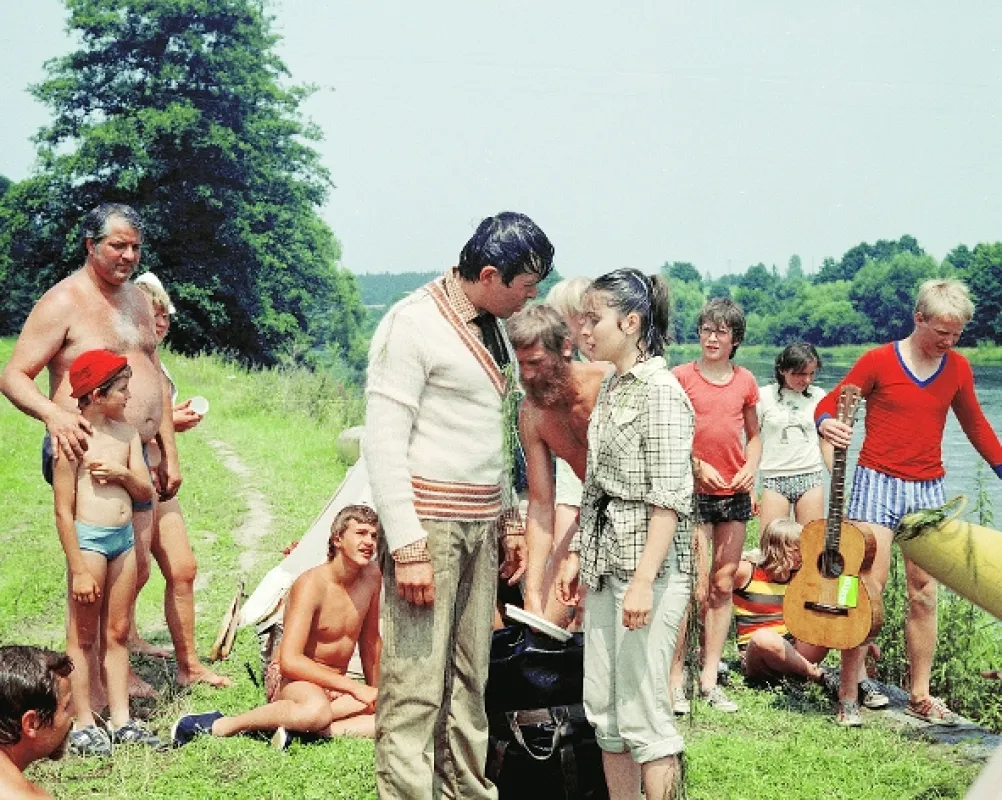 Svatební cesta do Jiljí, 1983 - fotogaléria
