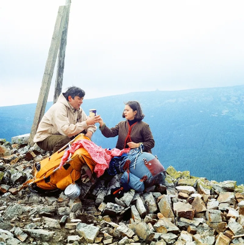 Svatební cesta do Jiljí, 1983 - fotogaléria