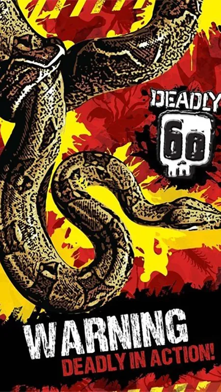 60 zabijakov divočiny, 2013 - fotogaléria