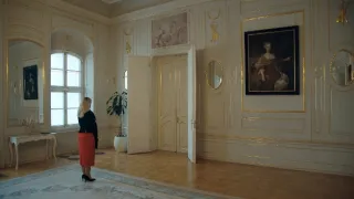 Prezidentka
