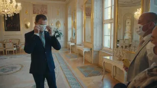 Prezidentka