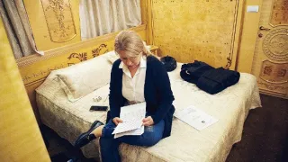 Prezidentka