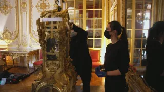 100 dní ve Versailles (1/6)