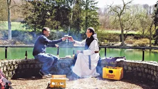 S kuchařem kolem světa