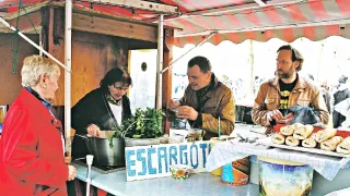 S kuchařem kolem světa