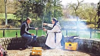 S kuchařem kolem světa