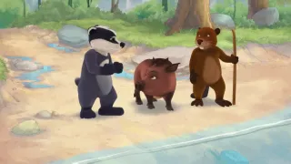 Pan Jezevec a paní Liška II