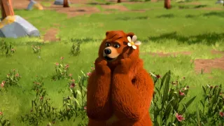 Méďa a lumíci