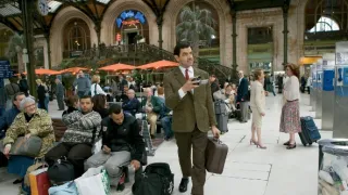 Mr. Bean nyaral