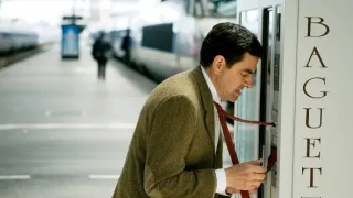 Mr. Bean nyaral