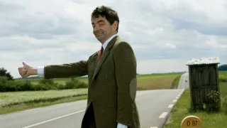 Mr. Bean nyaral