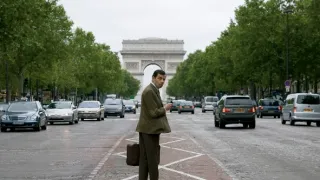 Mr. Bean nyaral