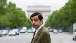 Mr. Bean nyaral