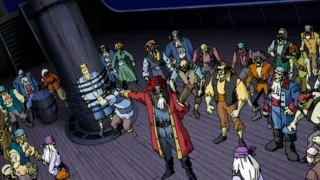 Scooby-Doo a piráti