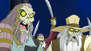 Scooby-Doo a piráti