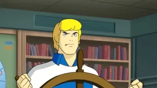 Scooby-Doo a piráti