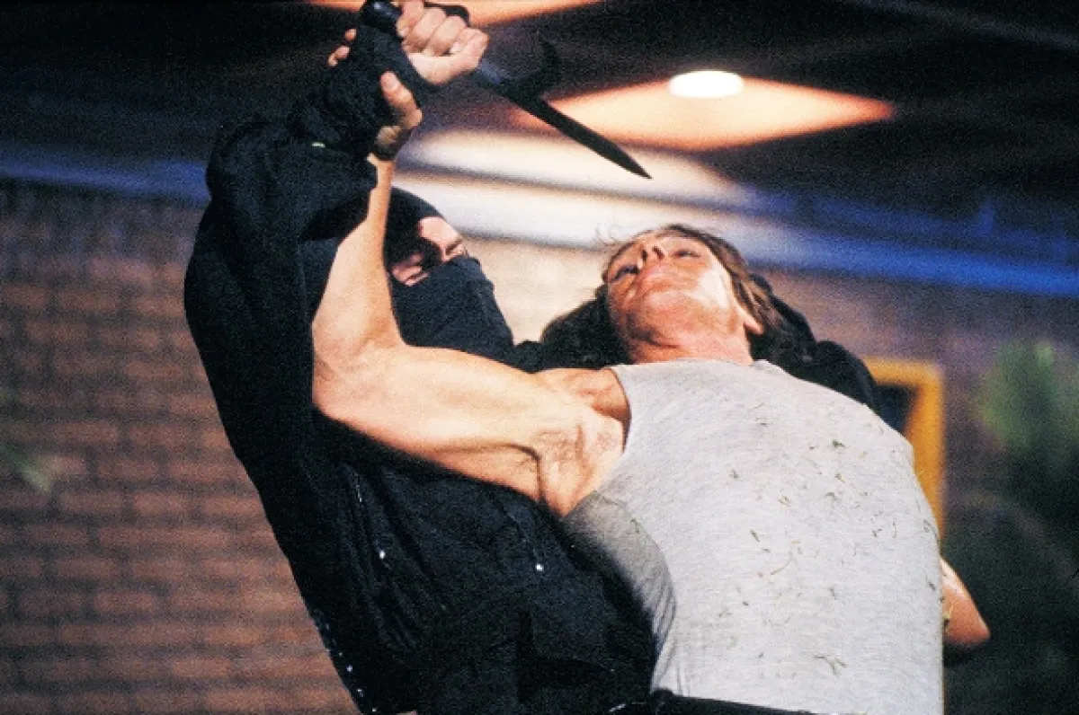 Americký ninja 3 (American Ninja 3: Blood Hunt), 1989 - fotogaléria