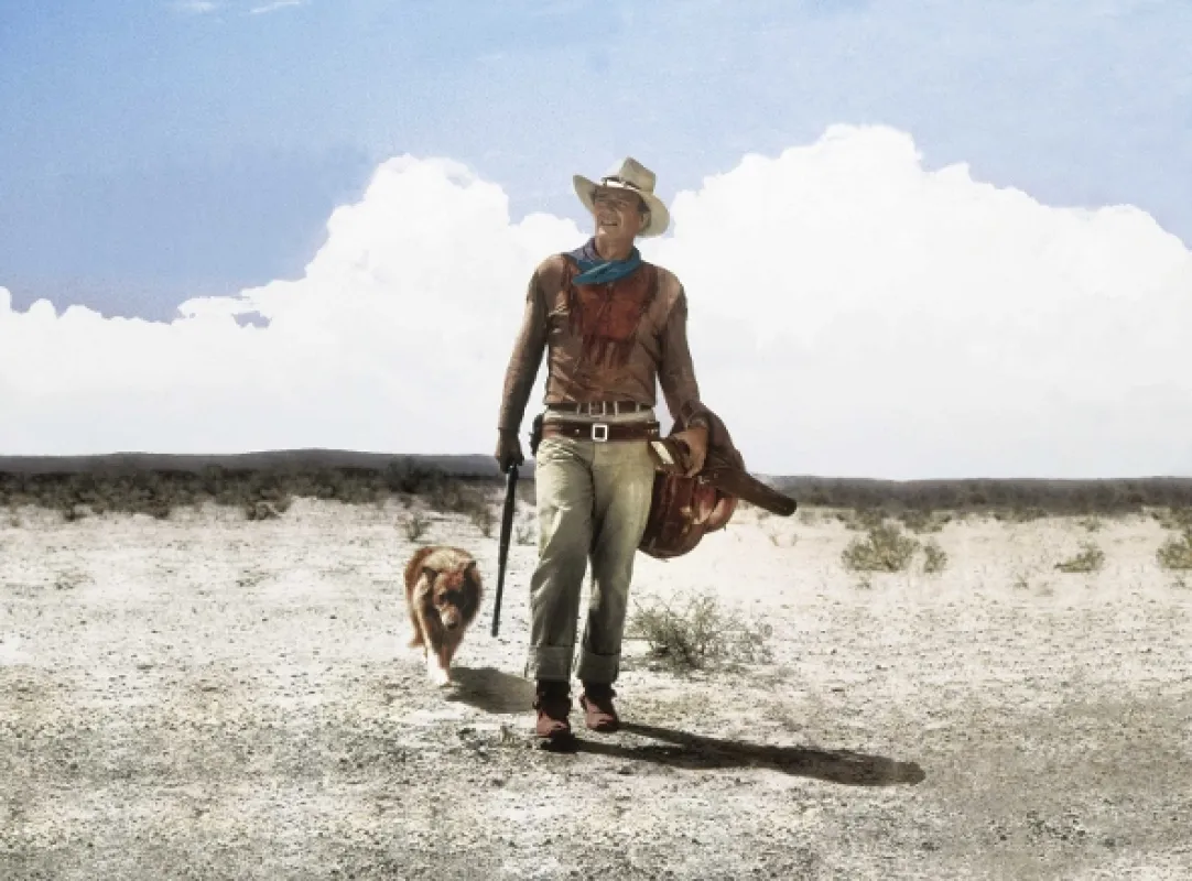 Hondo, 1953 - fotogaléria