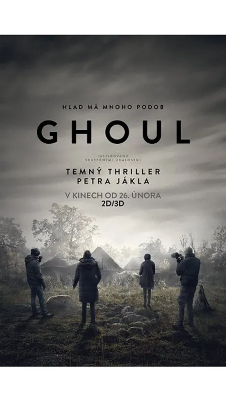 Ghoul, 2015 - fotogaléria