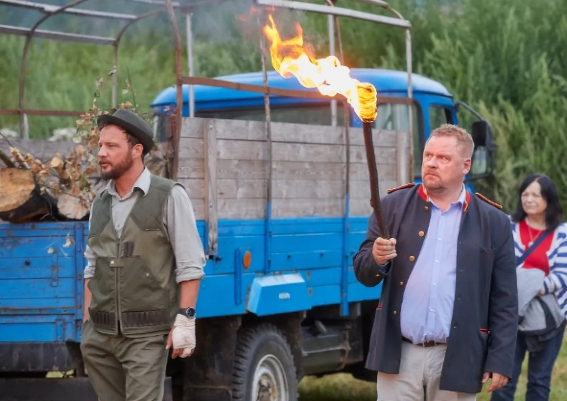 Co ste hasiči, 2021 - fotogaléria