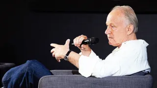 Na plovárně se Stellanem Skarsgardem