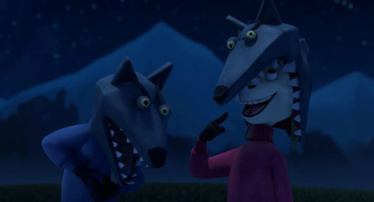 Pes roc(ku) (Rock Dog), 2016 - fotogaléria