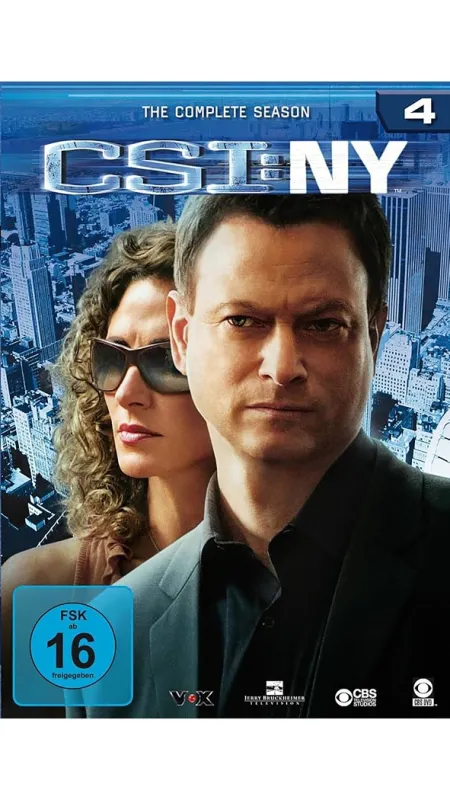 C.S.I.: Kriminálka New York (CSI: NY IV - HD), 2007 - fotogaléria
