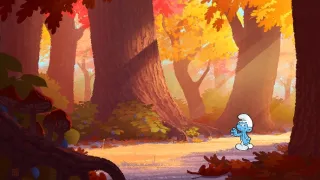 Šmolkovia: Strašidelný špeciál