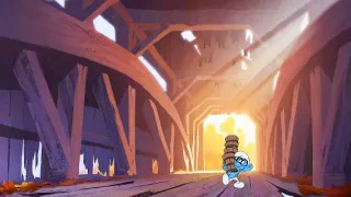 Šmolkovia: Strašidelný špeciál