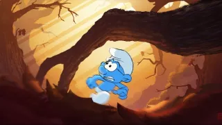 Šmolkovia: Strašidelný špeciál