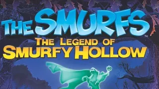 Šmolkovia: Strašidelný špeciál